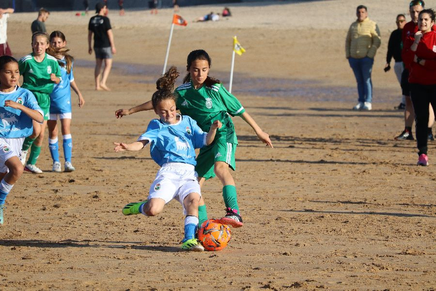 La Playa De El Sardinero Acoge Este S Bado Las Finales Del Campeonato