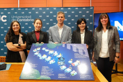 La Plaza Pombo acoge la Noche Europea de los Investigadores con 30 stands y actividades