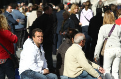 La poblaci&oacute;n residente en Espa&ntilde;a sigue aumentando en m&aacute;ximos con 49,4 millones de personas tras crecer en un a&ntilde;o en casi 500.000