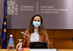 La podemita Belarra se inventado el que los  colegios deber&aacute;n contar con la figura del coordinador de bienestar (&iquest;comisario pol&iacute;tico? para el pr&oacute;ximo curso 2022-2023