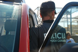 La Polic&iacute;a Canaria registra dos centros de menores gestionados por Quorum 77 y detiene a dos personas