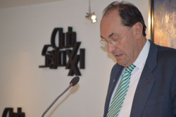La Polic&iacute;a detiene en M&aacute;laga al presunto autor del disparo en la cara a Vidal-Quadras