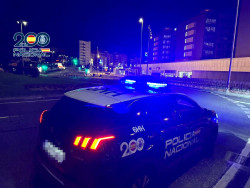 La Polic&iacute;a Nacional desmantela una red de tr&aacute;fico de estupefacientes por carretera entre Espa&ntilde;a y Francia