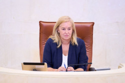La presidenta del Parlamento de Cantabria participa hoy y ma&ntilde;ana en las jornadas de la COPREPA en Madrid