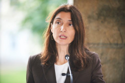 La presunta ministra de Justicia Llop reitera que el indulto a Gri&ntilde;&aacute;n llegar&aacute;