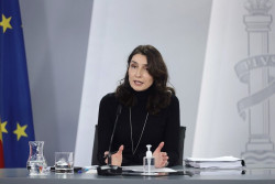 La presunta ministra Llop exige al PP la renovaci&oacute;n del CGPJ para hacerlo dependiente del PSOE