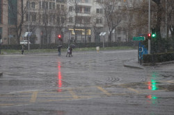 La primavera deja seis borrascas de gran impacto en Espa&ntilde;a, mientras que en Reino Unido es la m&aacute;s seca desde 1852