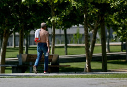 La primera ola de calor de 2022 ser&aacute; larga, al menos durar&aacute; cinco d&iacute;as y los term&oacute;metros pasar&aacute;n de 40&ordm;C