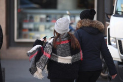 La primera semana del a&ntilde;o trae una masa de aire polar que dejar&aacute; temperaturas propias para la &eacute;poca y lluvias
