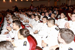La Princesa Leonor asiste al concierto `A musical Fantasy From Spain` del Real en el Carnegie Hall de Nueva York