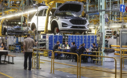La producci&oacute;n industrial sube un 2,4% en 2022 y encadena dos a&ntilde;os de ascensos