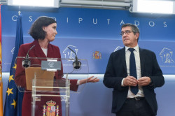 La reforma del PSOE regresa a las penas de agresi&oacute;n sexual anteriores a la Ley del `solo s&iacute; es s&iacute;` y la Irene Montero lo acepta