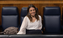 ?La reputada jurista?, Irene Montero reconoce que el "cambio profundo" de la Ley solo s&iacute; es s&iacute; puede generar "problemas" en su aplicaci&oacute;n