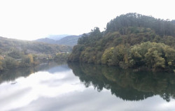 La reserva hidr&aacute;ulica del Cant&aacute;brico Occidental est&aacute; al 77,3% de su capacidad