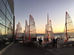 La RFEV organiza una concentración de mujeres entrenadoras y deportistas de Vela en Santander