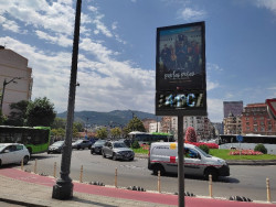 La segunda ola de calor, con temperaturas de hasta 44&ordm;C llegar&aacute; este domingo y al menos durar&aacute; hasta el jueves pr&oacute;ximo