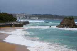 La semana comienza con lluvias en norte y sudeste peninsular mientras que en el sur rozar&aacute;n los 40&ordm;C