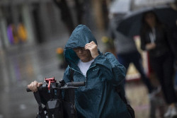  La semana empieza con tiempo estable pero ma&ntilde;ana llegan borrascas que dejar&aacute;n llluvias y un vaiv&eacute;n de temperaturas