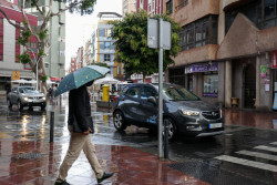 La semana estar&aacute; marcada por las lluvias en el este y centro del pa&iacute;s, que remitir&aacute;n el viernes para llegar al oeste