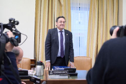 La teniente fiscal del Supremo pide que se inadmita la querella del PP contra Garc&iacute;a Ortiz por el ascenso de Delgado