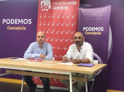 La ultra izquierda en el Gobierno  registran una PNL para que Gobierno apruebe el PROT en esta legislatura