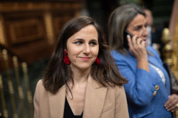 La ultra izquierda, socios de S&aacute;nchez, rompen y Podemos deja el grupo de Yolanda D&iacute;az de Sumar