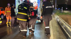 La UME realiza labores de rescate en varias localidades de la Comunidad Valenciana por los efectos de la DANA