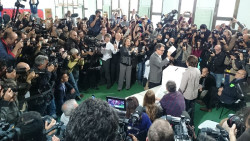 La votaci&oacute;n del 9N cumple 10 a&ntilde;os con un independentismo dividido y los socialistas en el poder