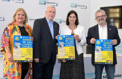 La XXI Gala del Folclore se celebrar&aacute; el 28 de junio en el Palacio de Festivales