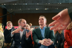 Lamb&aacute;n desvela que S&aacute;nchez le llam&oacute; varias veces para reprocharle sus opiniones y recuerda "ira y p&eacute;rdida de control"
