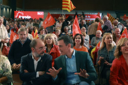 Lamb&aacute;n dice ante S&aacute;nchez que con herederos de ETA no hay que tener relaci&oacute;n pero el PSOE seguir&aacute; teniendo relaci&oacute;n como ha dicho Sanchez