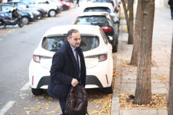 Las acusaciones piden al Supremo que &Aacute;balos siga en prisi&oacute;n provisional de cara al juicio de las mascarillas