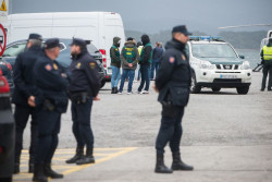 Las agresiones a agentes de las Fuerzas de Seguridad aumentan casi un 30% desde la pandemia de Covid