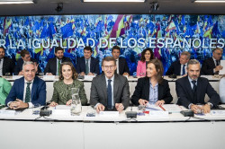  Las CCAA del PP anuncian que recurrir&aacute;n al Supremo para que S&aacute;nchez convoque la Conferencia de Presidentes