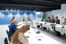 Las CCAA del PP exigen que la Conferencia de Presidentes debata sobre financiaci&oacute;n, el "caos ferroviario" o el apag&oacute;n