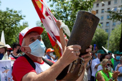 Las CCAA del PP m&aacute;s Cantabria se revelan contra la orden que proh&iacute;be cazar lobos en Espa&ntilde;a