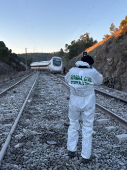 Las comandancias de C&oacute;rdoba y Huelva, habilitadas para que familiares aporten ADN para cotejar con v&iacute;ctimas