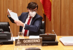Las comisiones, para perder el tiempo, sobre las mascarillas arrancan ma&ntilde;ana interrogando a Koldo en el Senado e Illa en el Congreso
