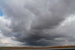 Las lluvias afectar&aacute;n el fin de semana a gran parte de la mitad norte y los term&oacute;metros bajar&aacute;n en nordeste y Baleares