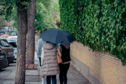 Las lluvias intensas, las tormentas y la inestabilidad se mantendr&aacute;n en Espa&ntilde;a hasta el final de la pr&oacute;xima semana