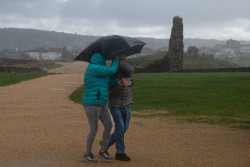 Las lluvias seguir&aacute;n el d&iacute;a de la Inmaculada pero el fin de semana cesar&aacute;n y las temperaturas llegar&aacute;n a 25&ordm;C en sureste