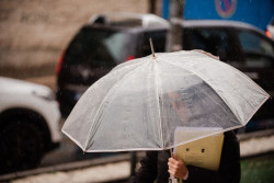 Las lluvias seguir&aacute;n el fin de semana, sobre todo en la mitad norte peninsular