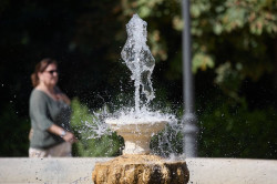 Las m&aacute;ximas superar&aacute;n ma&ntilde;ana los 40&ordm;C en puntos del sur y noroeste peninsular