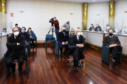 Las partes recurren la condena a los exconsejeros de Sniace por los vertidos al r&iacute;o