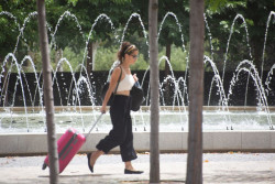 Las temperaturas  alcanzar&aacute;n los 36&ordm;C en el Valle del Guadalquivir