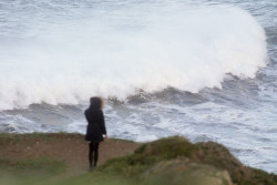 Las temperaturas bajar&aacute;n ma&ntilde;ana en todo el pa&iacute;s y la inestabilidad continuar&aacute; en el norte con riesgo por olas y lluvia