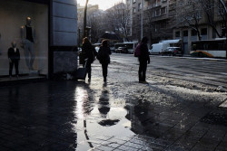Las temperaturas este domingo ser&aacute;n bajas para la fecha con valores inferiores a 0 grados en varios puntos del pa&iacute;s