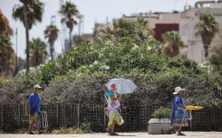 Las temperaturas r&eacute;cord de octubre alargan el verano en Espa&ntilde;a que ya dura 40 d&iacute;as m&aacute;s que en los a&ntilde;os 80, seg&uacute;n AEMET