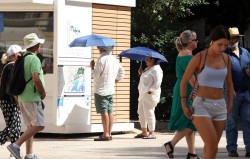 Las temperaturas seguir&aacute;n extremas en la mayor parte de Espa&ntilde;a toda la semana en la tercera ola de calor del verano