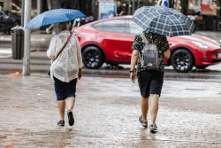 Las temperaturas suben este fin de semana pero caer&eacute;n el domingo y septiembre llega con valores m&aacute;s bajos de lo normal